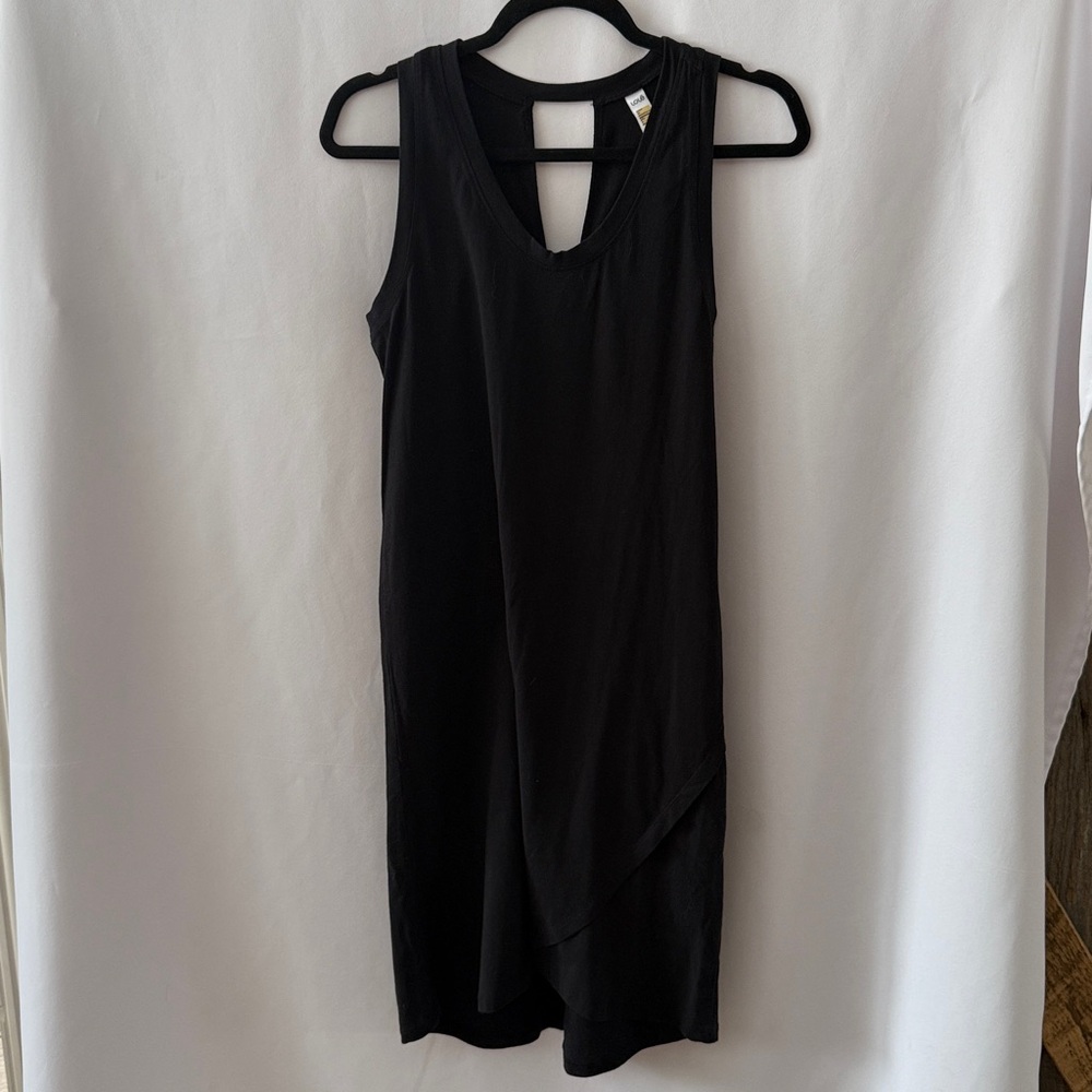 LOLE BLACK SUMMER DRESS